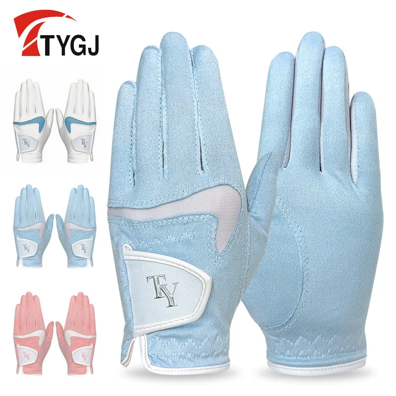Женские перчатки для гольфа