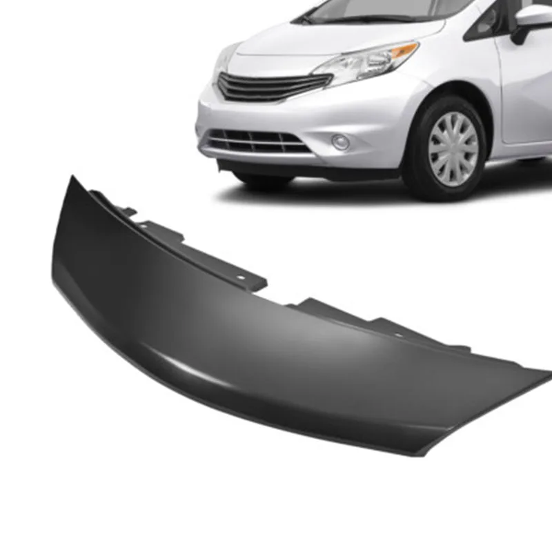 Grille Top Cover OE 62320-3VY0H For Nissan Versa Note 2014 2015 2016 Car Front Upper Grille Cover Auto Replacement Parts