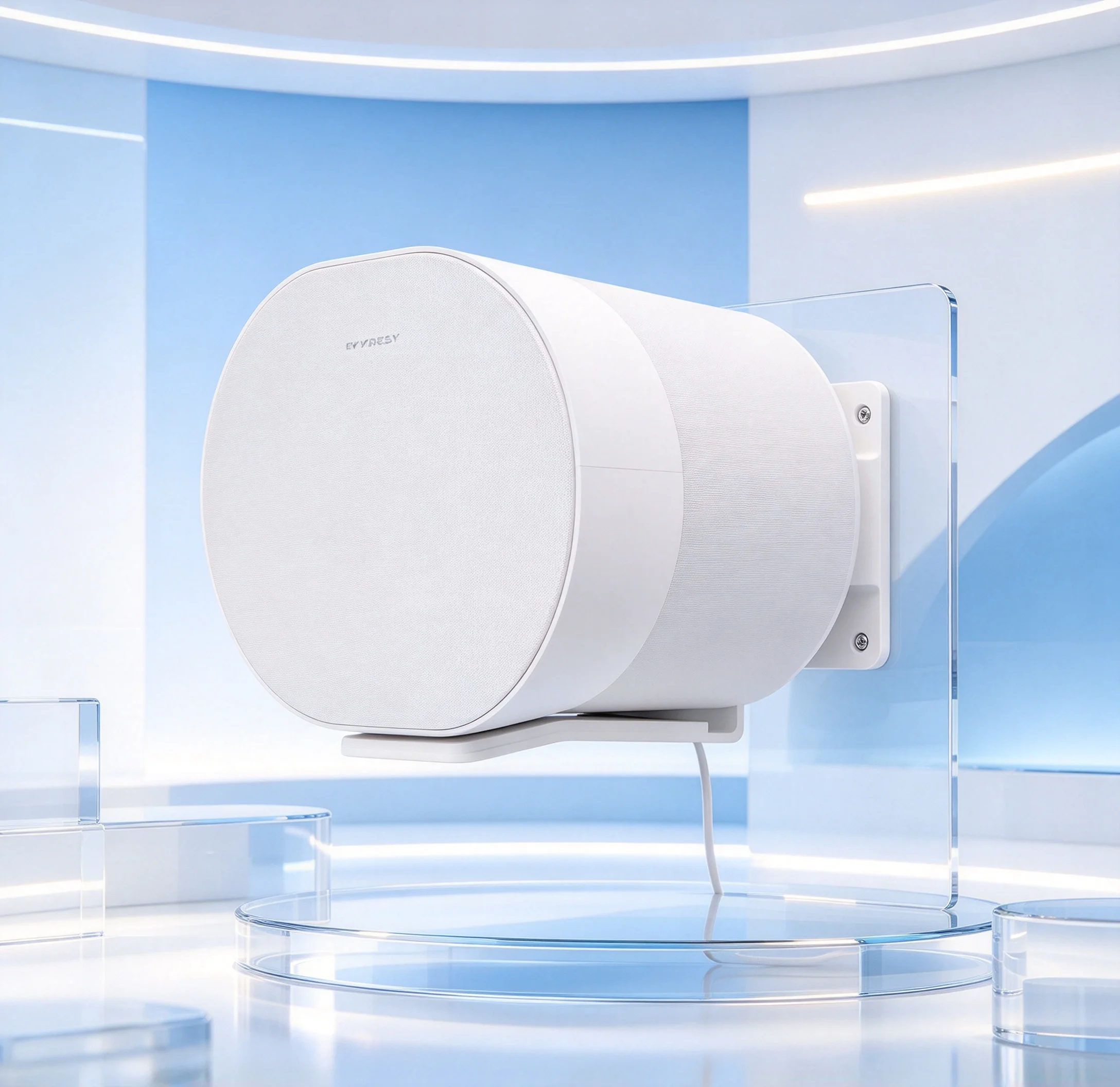 Wall Mount Bracket For Sonos (Era300) Adjustable Positioning Structure Helps Fine Tune Placement Angle To Get Ideal Audio Listen