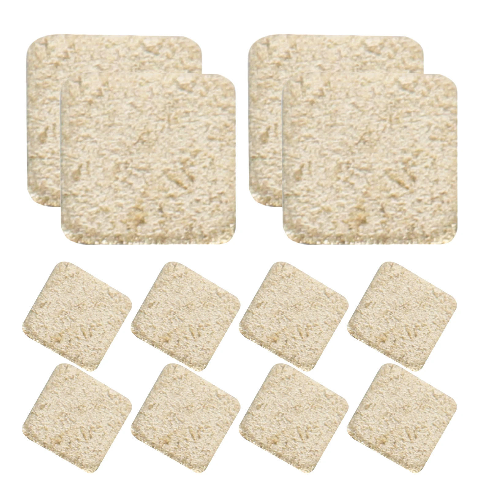 

100Pcs Low Temperature Silver Solder Precut Tabs for Jewelry Repair DIY Jewelry Soldering Kit Silver Solder