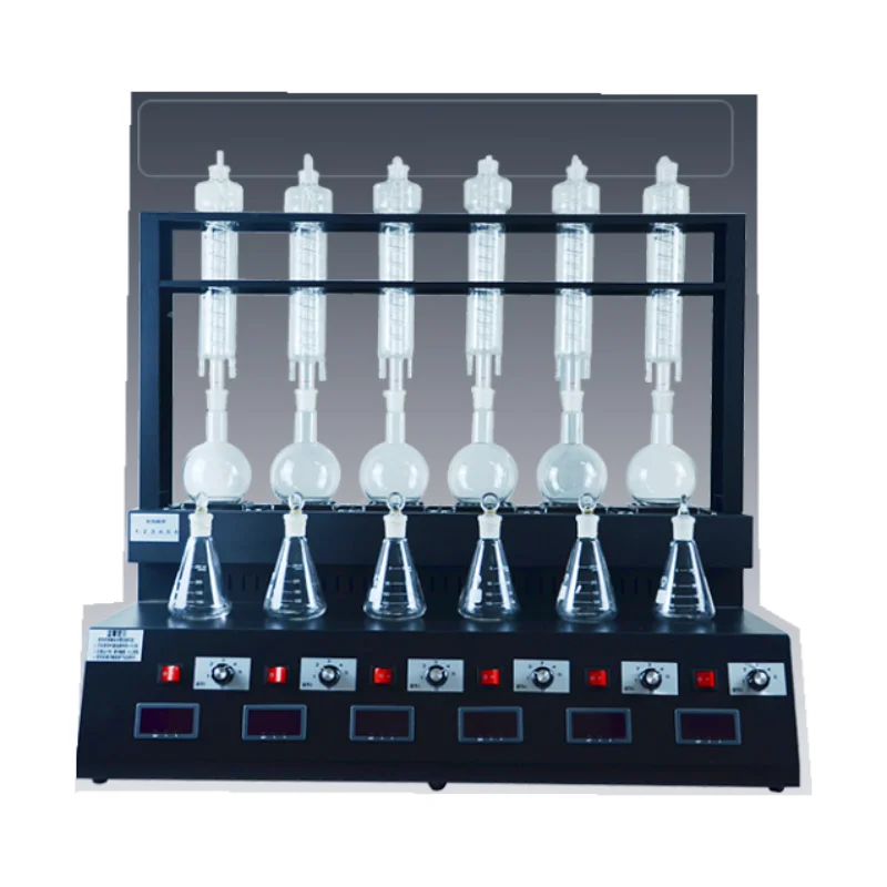 Integrated Distiller Multifunctional Edition  Integrated Distillation Instrument Multi-Functional Version