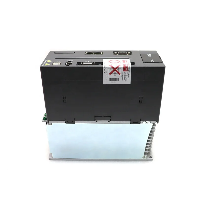 مكبر للصوت 1.5 كيلو وات ASDA21543M محرك وحدة تحكم مؤازرة تيار متردد ASD-A2-1543-M