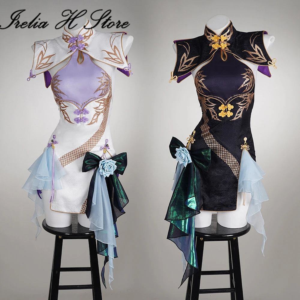 

Irelia H Store Anime Shugo Chara Tsukiyomi Utau Cosplay Costumes Angel Tsukiyomi Utau Pink Dress Women Halloween Costume