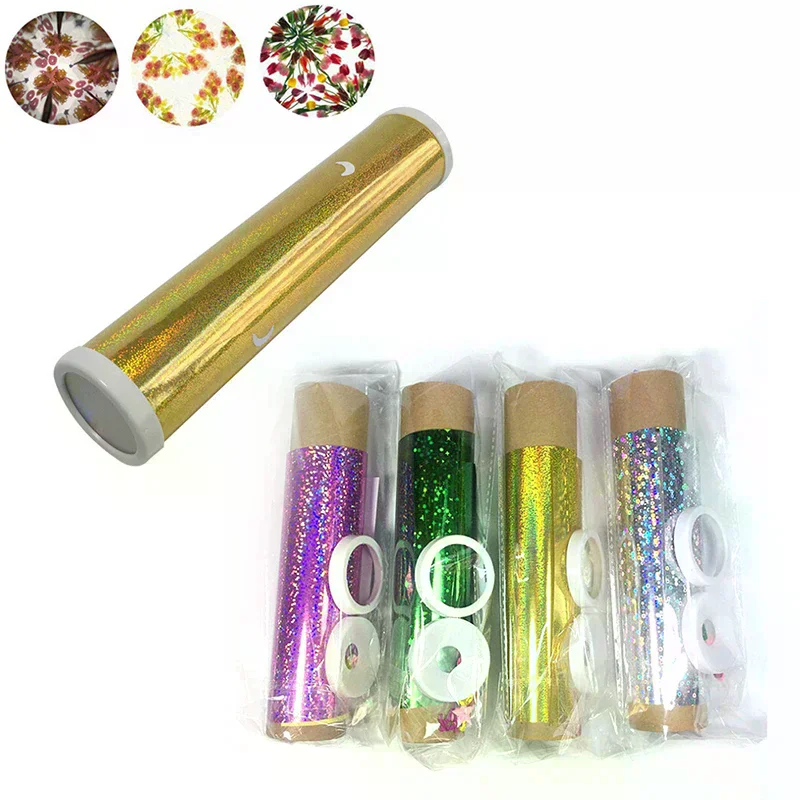 مجموعات المشكال الدوارة الملونة DIY ألعاب تعليمية للأطفال #4