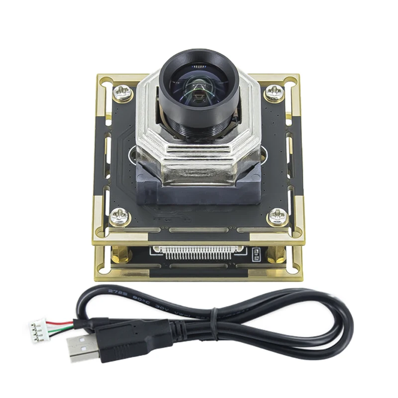 

STARVIS 8MP IMX585 Autofocus CMOS Camera Module USB UVC Interface 3856x2180 Resolution HDR Starlight Night Vision 0.0001Lux Low