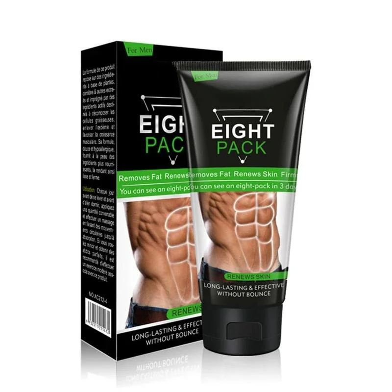 Men Strong Abdominal Muscle Cream  Anti Cellulite Afvalle Fat Burning Cream Slimming Gel Powerful Stronger Weight Loss Product