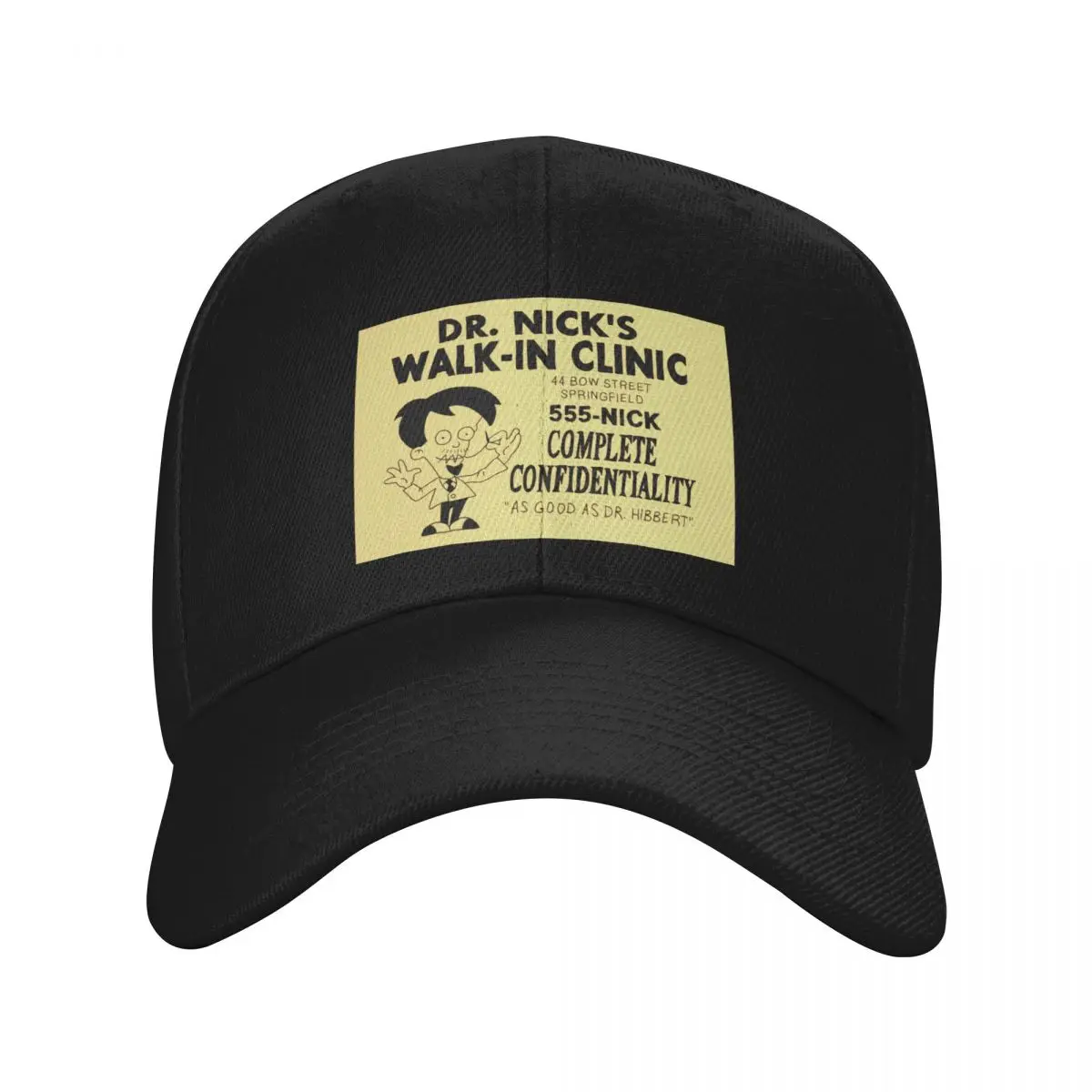 Dr Nick Ad Baseball… - image