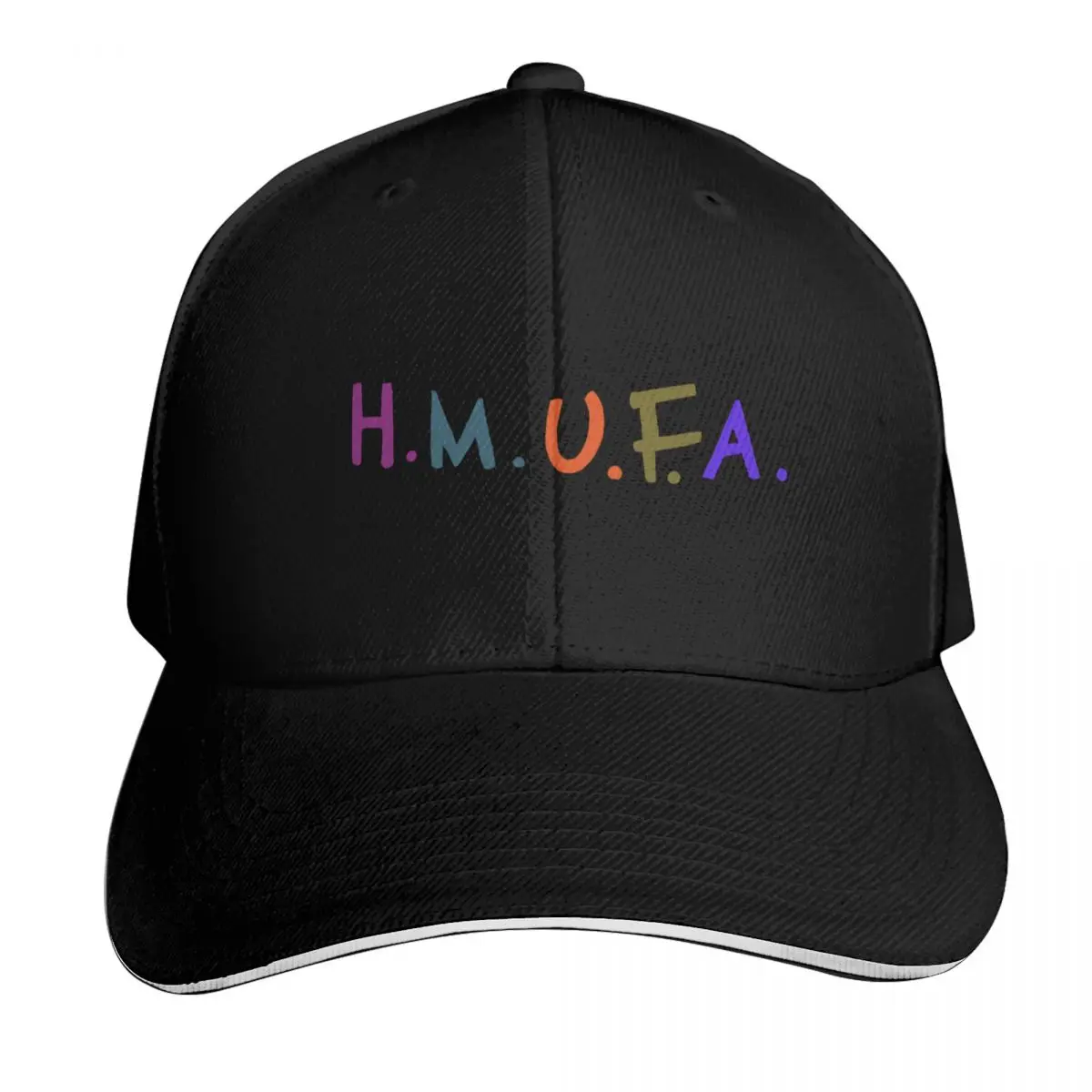 

The Human Mute Ultimate Friendship Alliance - HMUFA - Kipo And The Age Of Wonderbeasts Baseball Cap