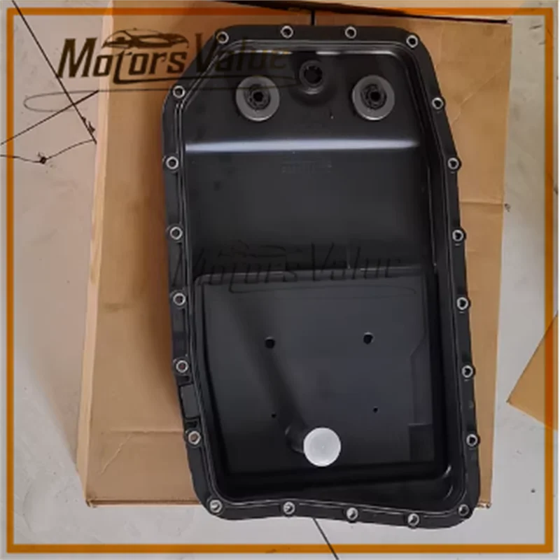 

6HP26 6HP-26 Automatic Transmission Oil Pan for BMW Audi Land Rover Jaguar OEM 24117571227
