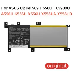100% Original 4840mAh for ASUS C21N1509 F556U FL5900U A556U K556U X556U X556UA X556UB X556UJ Laptop Battery
