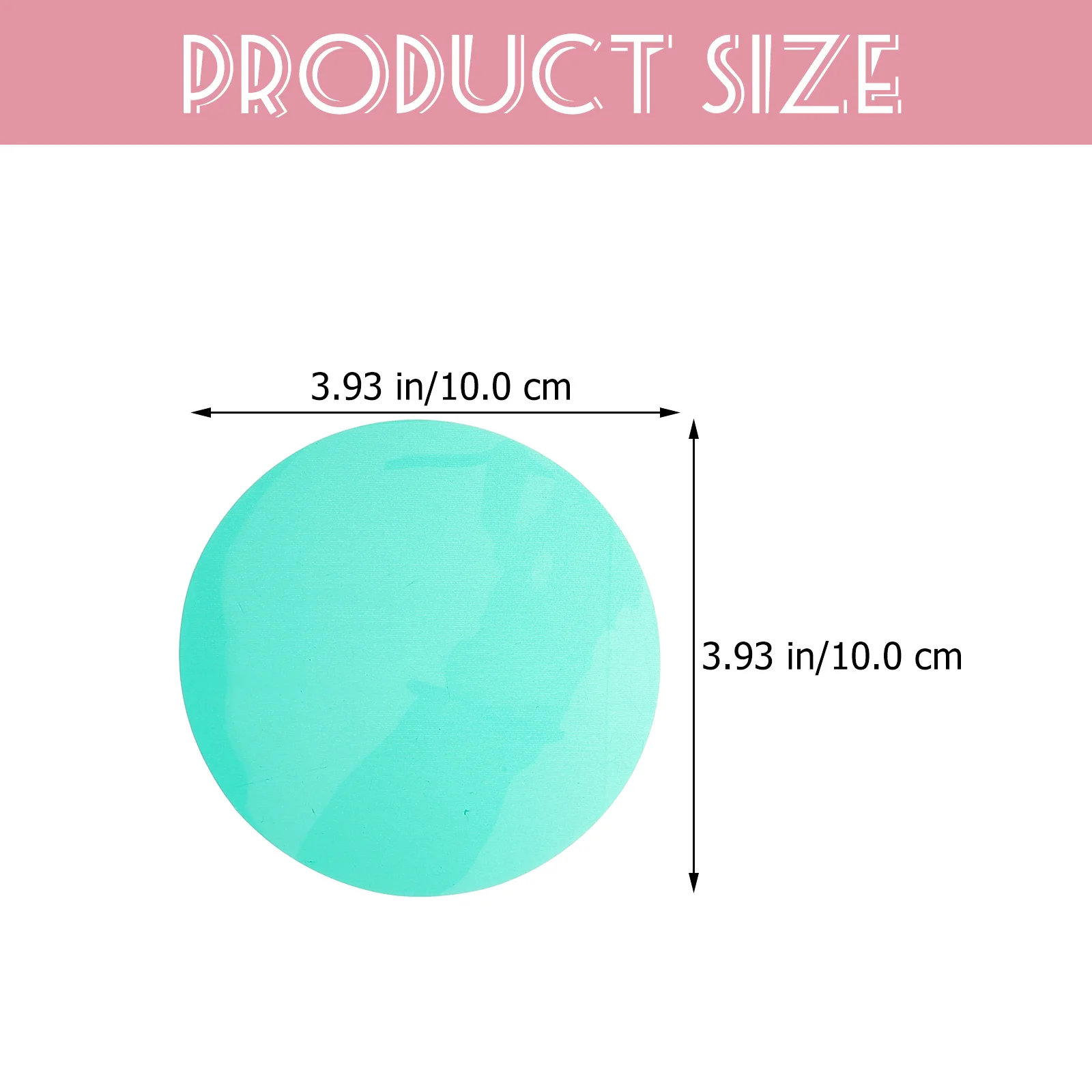 

10pcs Filter Lens For Spotlight 10Cm Plastic Lens Replacement Handheld Spotlight Accessories Outdoor Gadgets Lightweight Durable