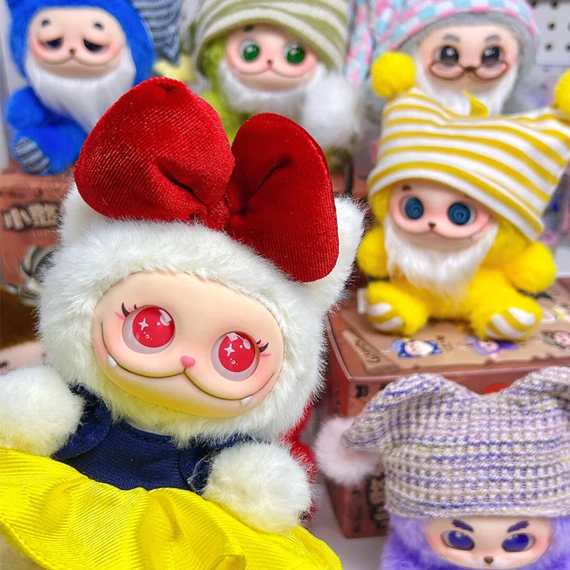 

Gismow Little Bean Bag League Series слепая коробка милая Gismow виниловая плюшевая сумка-сюрприз аниме кукла подвески брелок Mystery Box игрушка