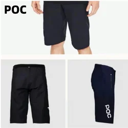 POC New summer 3 colors men's road commuter mountain bike cycling pants sports comfortable stretch five-minute pants