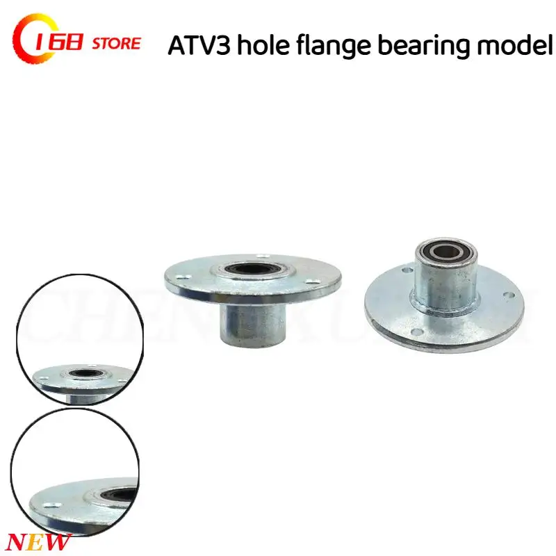 

High quality accessories suitable for go karts, four-wheel motorcycles, and 6-inch 3-hole flange bearing models