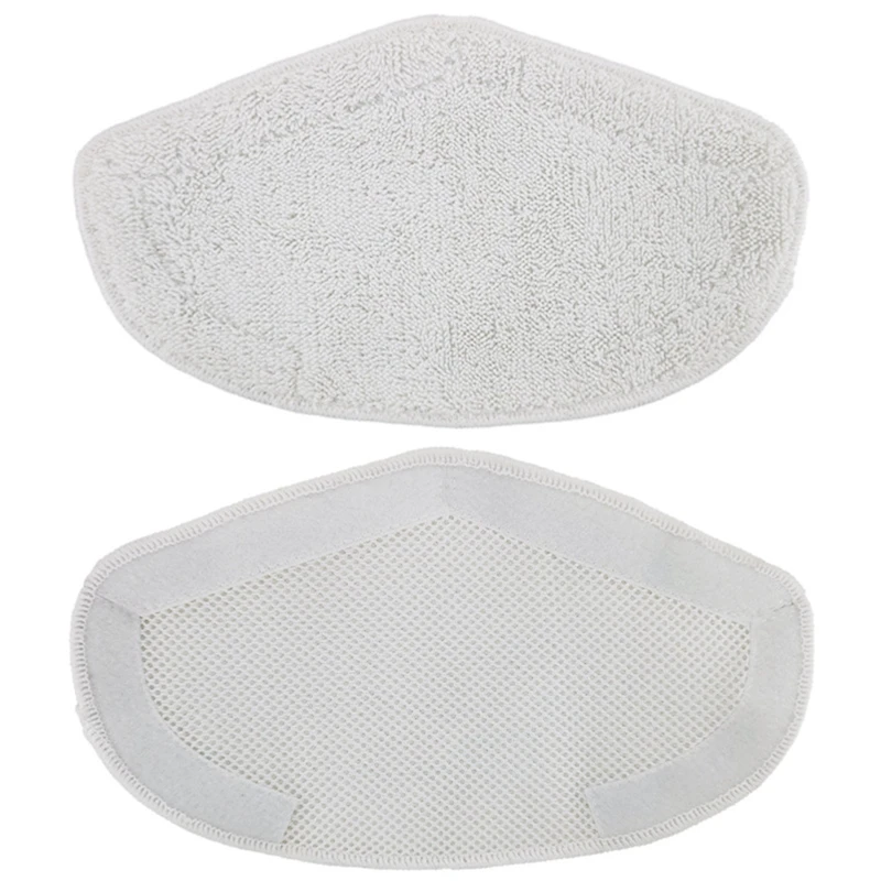 Washable Mop Cloth For Polti Kit Vaporetto PAEU0332 Steam Vacuum Cleaner Microfibre Mop Cloth Replacement