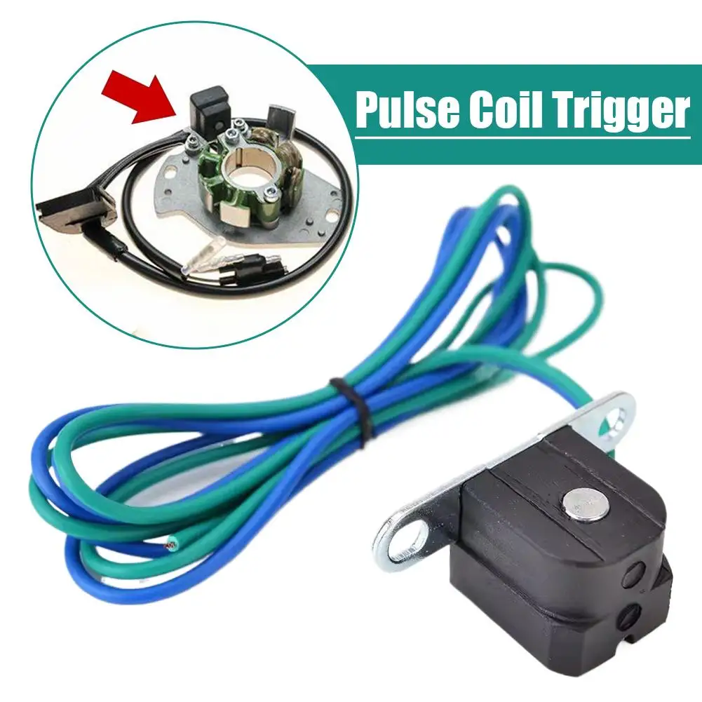 

Для Drag Star 650 Xvs (997-04) мотоциклетный статор, триггер воспламенителя, импульсные детали, импульсный триггер, импульсная катушка, двигатель E1N6