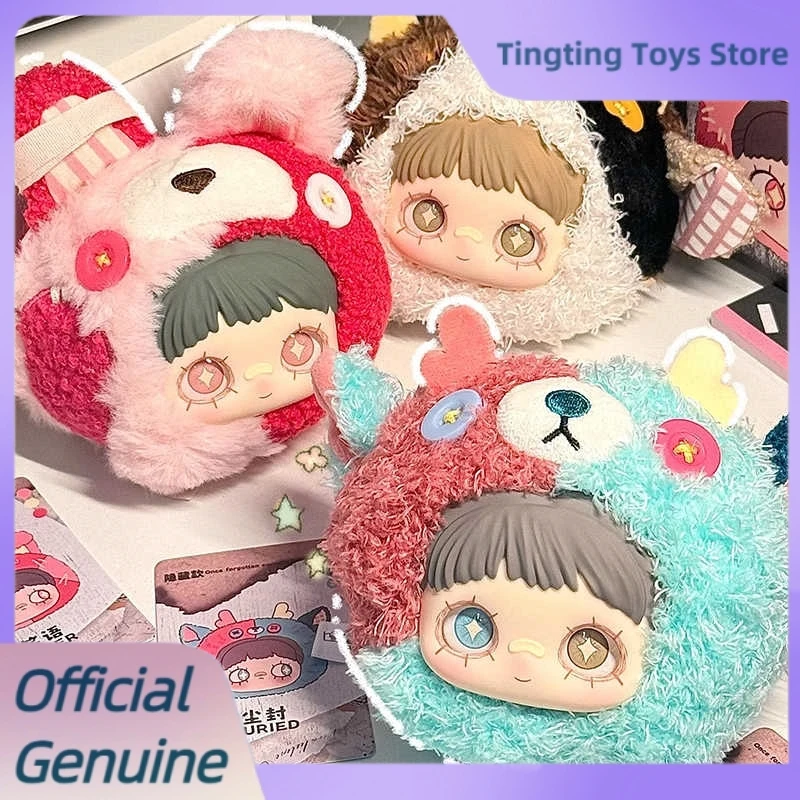

Genuine Maymei Once Forgotten Corner Series Mystery Box Trendy Play Vinyl Face Doll Ornament Bag Pendant Blind Box Toy Gift