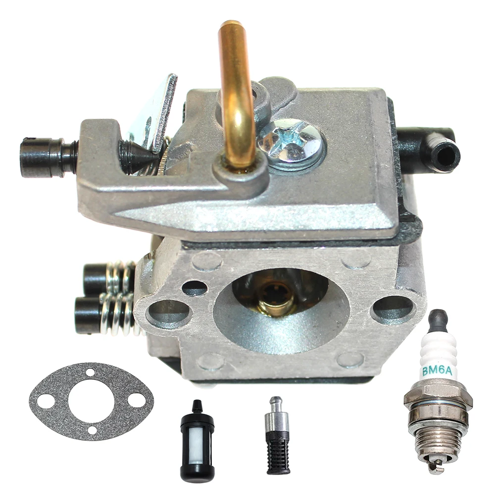 Carburador para Stihl 024 024s 024av 026 Ms240 Ms260 1121 120 0602 1121 020 0606 Wt194-1 Wt-194 Hu-136a Hs-136a