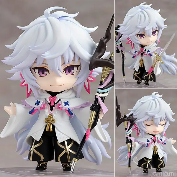 

GSC clay face doll accessories