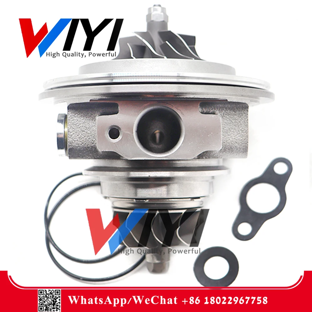 53039700248 Turbo Cartridge For Volkswagen Scirocco Touran Tiguan Golf V VI Polo V 1.4 TSI- 53039880248 53039880162 03C145703A