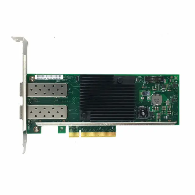 X710-BM2 10Gb PCI-E NIC Network Card, Dual SFP+ Port, with Original , PCI Express Ethernet LAN Adapter