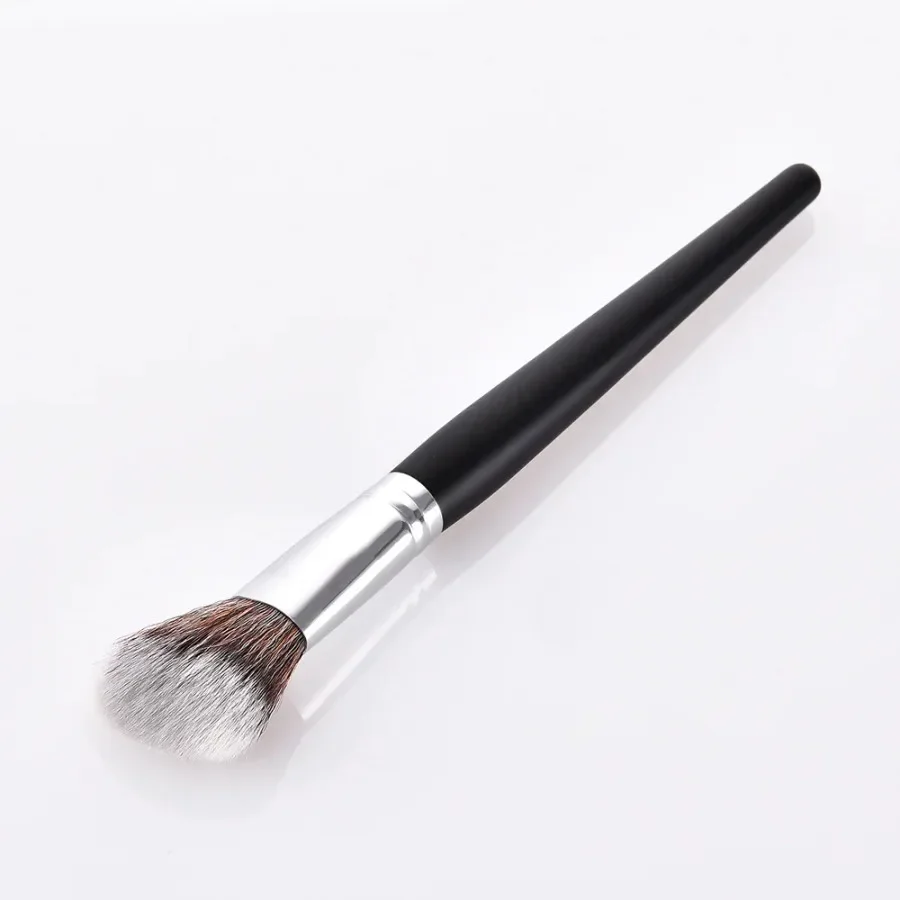 

Private Label Single Makeup Brush Soft Blush Loose Powder Eyeshadow Foundation Powder Fluffy Make Up Brush Beauty Tool Bulk