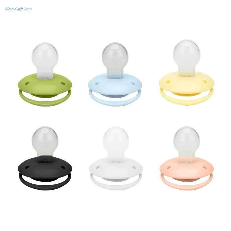 Chewable Toy Soother Pacifiers for Autisms High Pressure Work and Anxious People