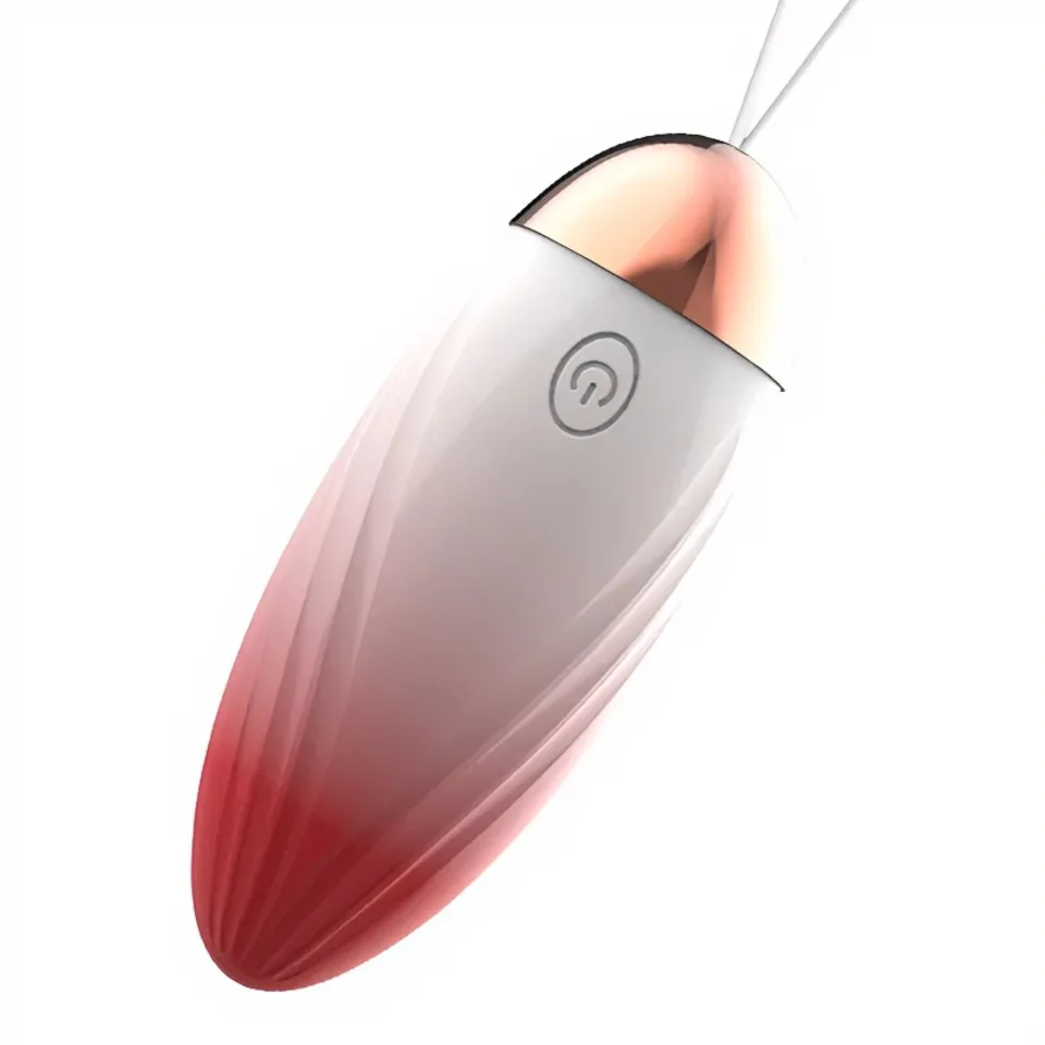 Silicone Vibrating Egg Wireless Remote Control Bullet Vibrators Vaginal Masturbation G Spot Stimulating Massager Women Sex Toys