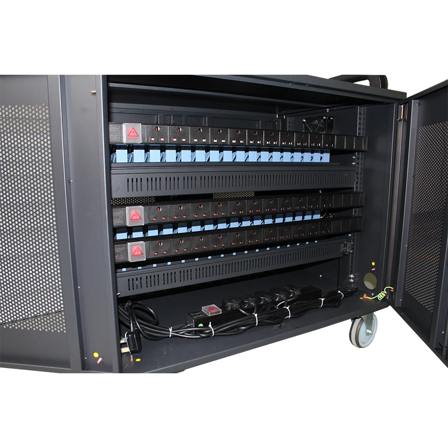 Charging Cabinet with 20 Slots for Laptop Charging