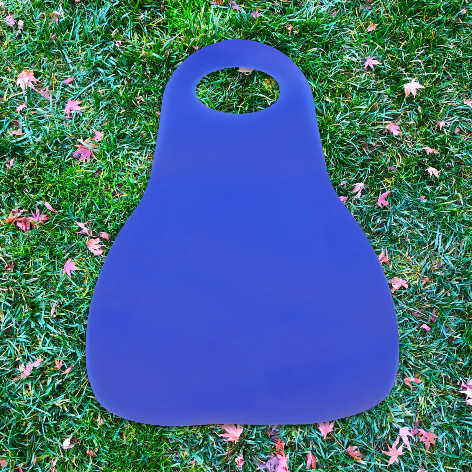 1pc Foldable Snow Sled Plastic Sliding Mat For Grass Sand Skiing Lightweight Winter Sleigh Downhill Skating Board Outdoor Sled