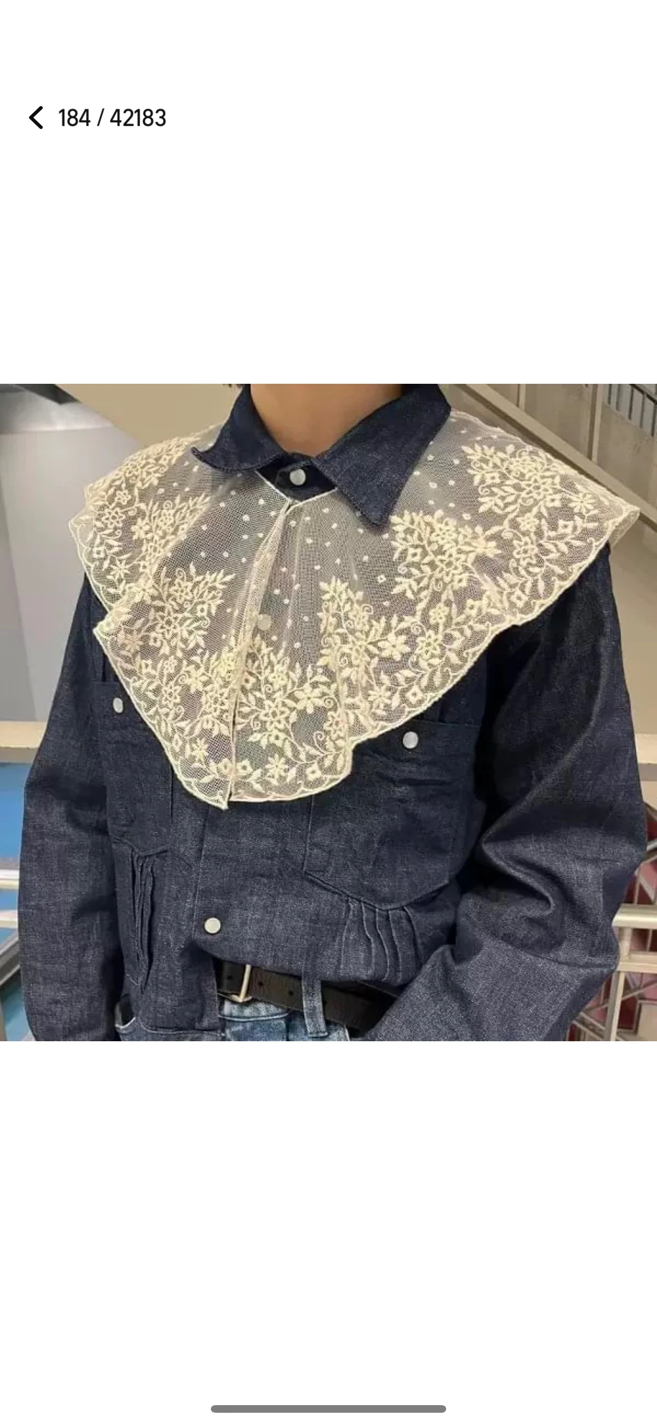 bms-boy-新しいレース刺繍襟-メンズ服のファッショナブルなアクセサリー-エレガントなネックウェアであなたの装いを完成させます