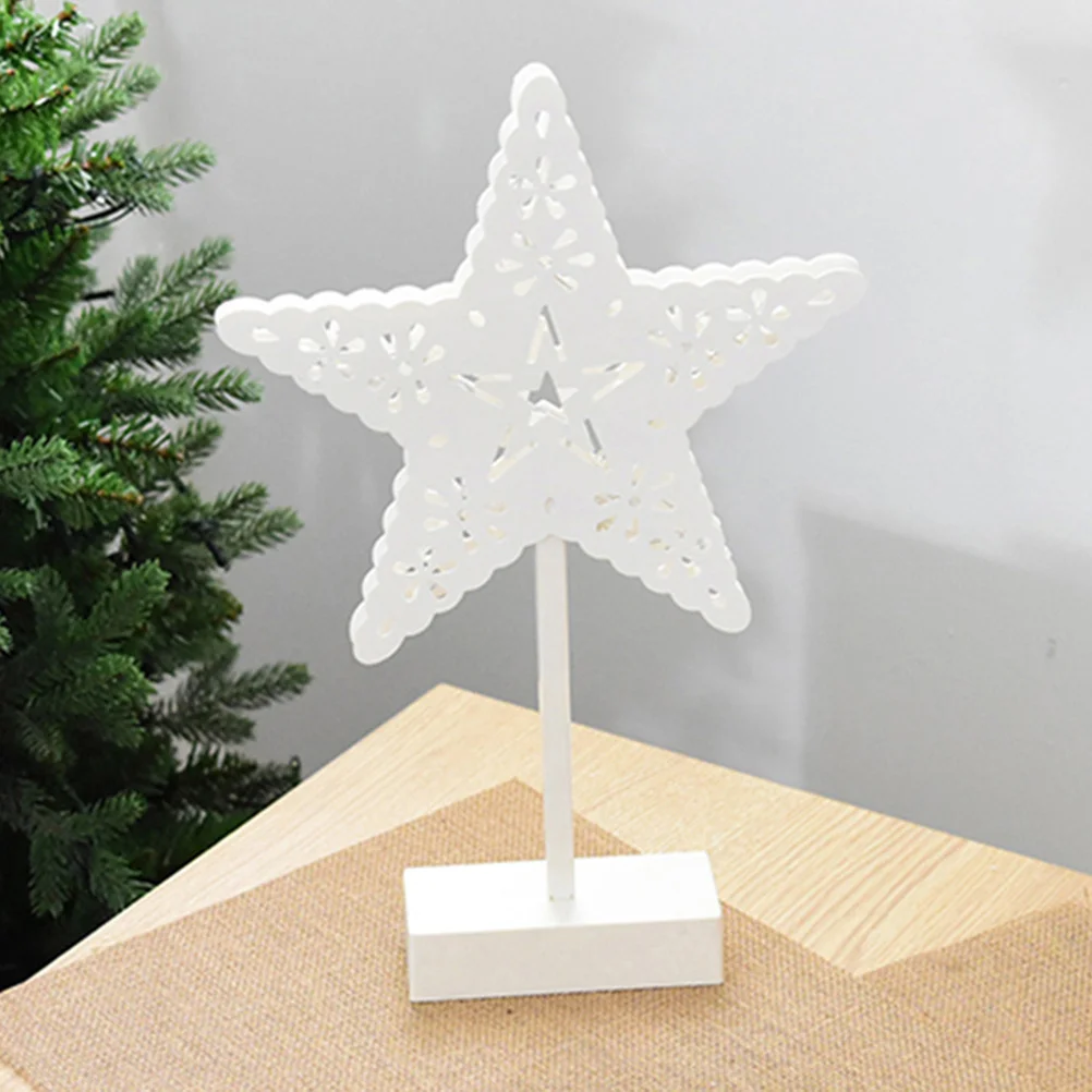 2 قطعة Led شجرة عيد الميلاد ضوء الليل 5- مصباح للزينة لغرفة النوم غرفة المعيشة عطلة زينة لحفلات المنازل عيد الميلاد #5