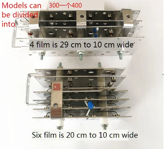 CO2 Gas Shielded Welding Machine CO2 Gas Shielded Welding NBC - DS400A SQL400A three-phase Rectifier Bridge