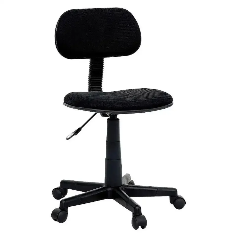 

Adjustable Task Chair Cushioned Back And Seat Swivel Caster Wheels Comfortable Home Office Chair Sillas De Oficina Furniture