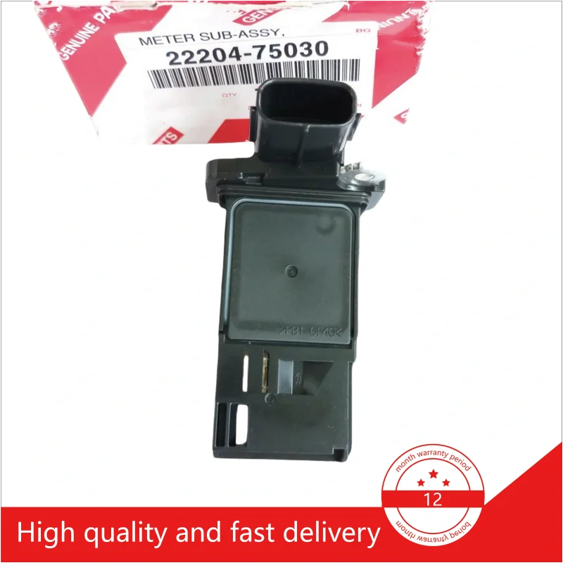 

Датчик потока воздуха для Toyota LAND CRUISER PRADO PRIUSCOROLLA 4runner Lexus GX400 GX460 GX470 LX570 2220475030