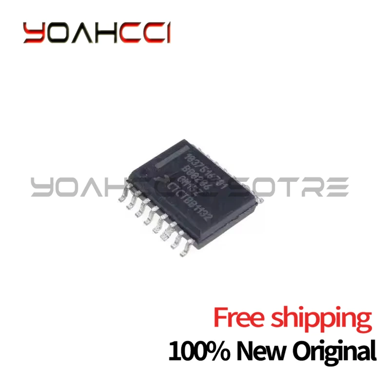 (5-10piece)100% New 1037516781 B00206 sop-16 Chipset Original free shipping