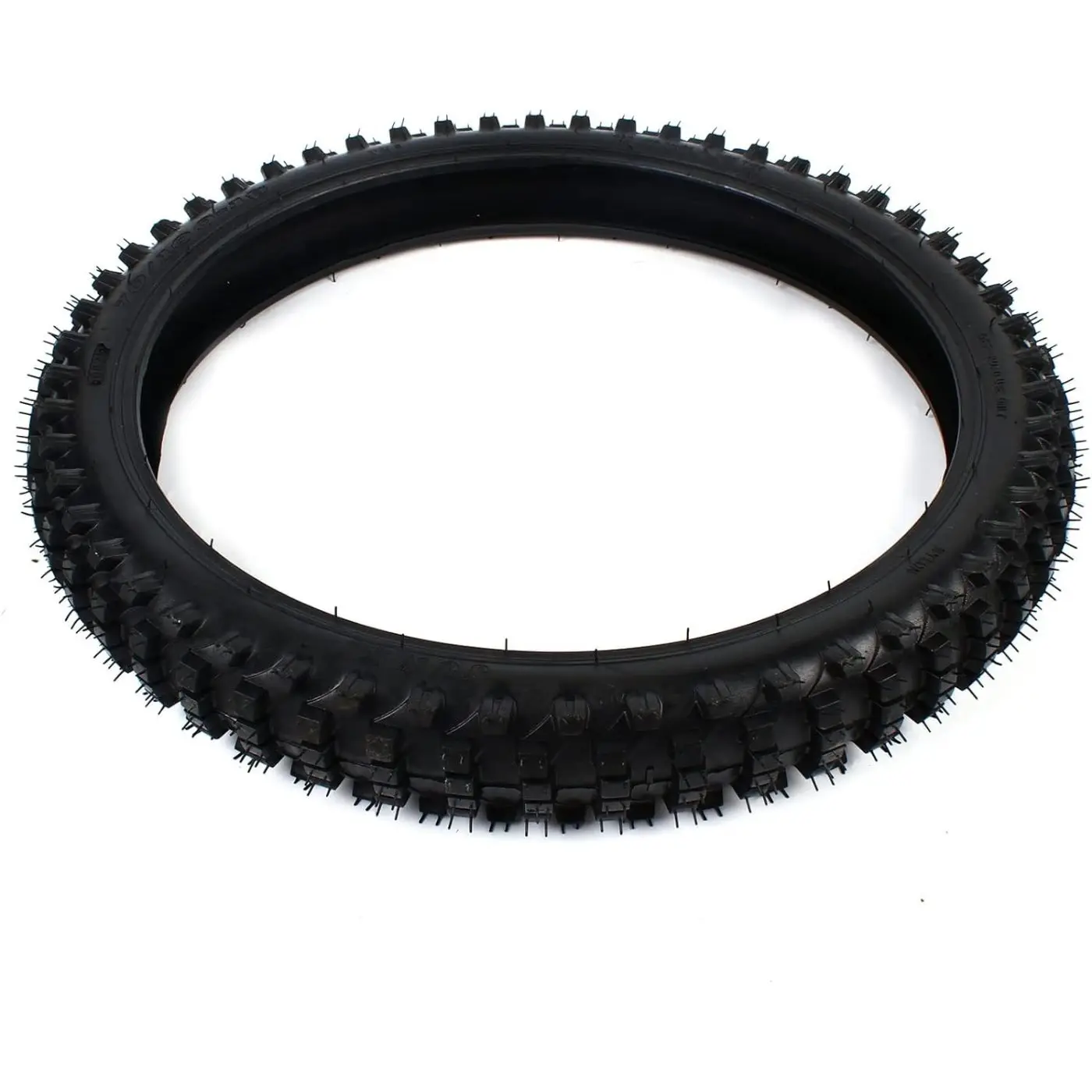 Front Tire Set 70\/100-19 Iatable And Inner Tube For Most Dirt Pit Bikes 50CC Up To 150CC Motocross