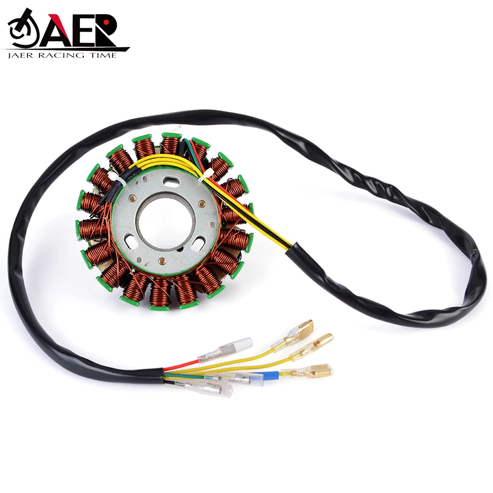 

Motorcycle Stator Coil for Husaberg FE501 FE501E FE600 FE600E FS600E FX501E FX600E