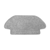 6Pcs Mop Cloth for Xiaomi Robot Vacuum-Mop P STYTJ02YM Robot Vacuum Cleaner Replacement Parts