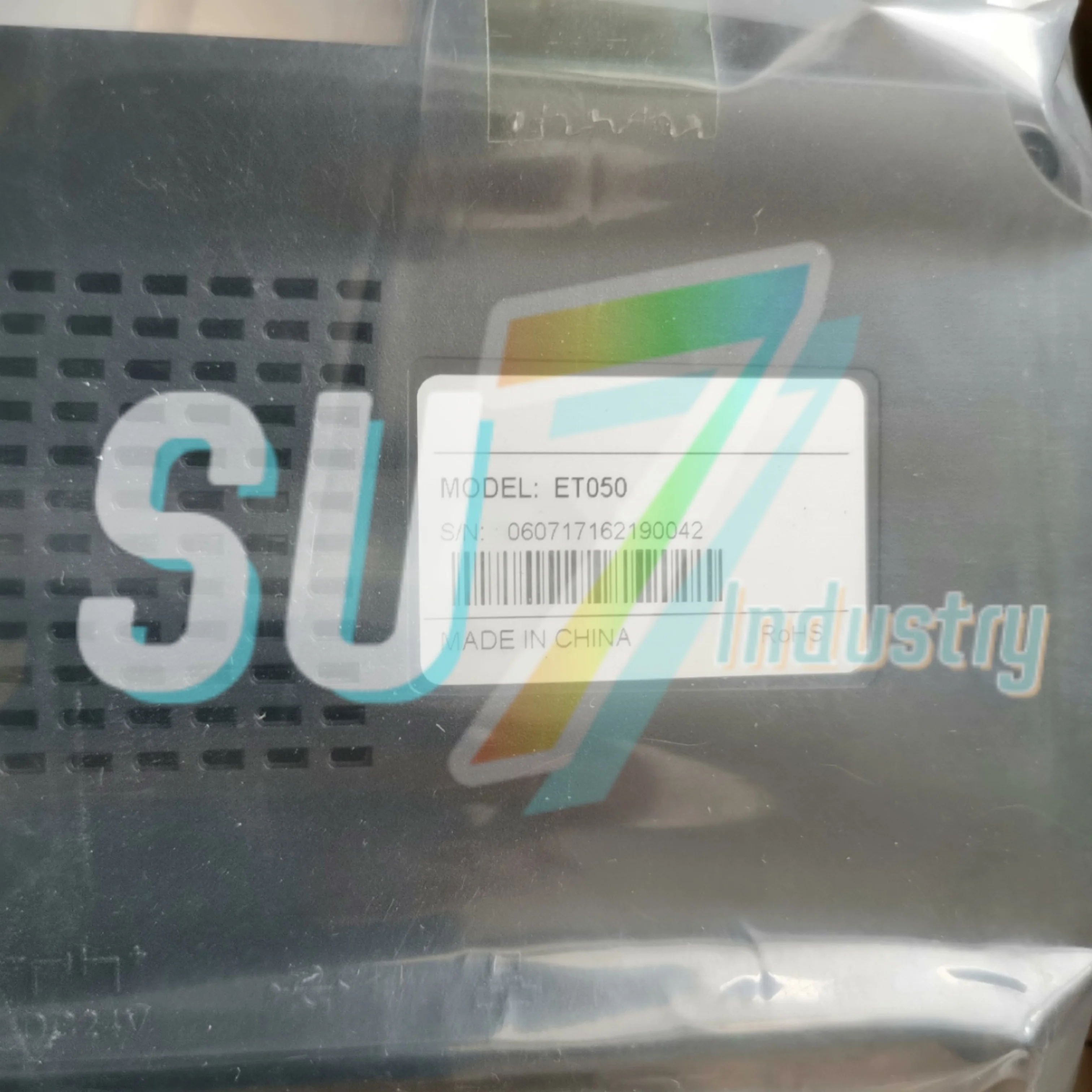 ET050 ET070 ET100 Pannello touch HMI Nuovo in scatola