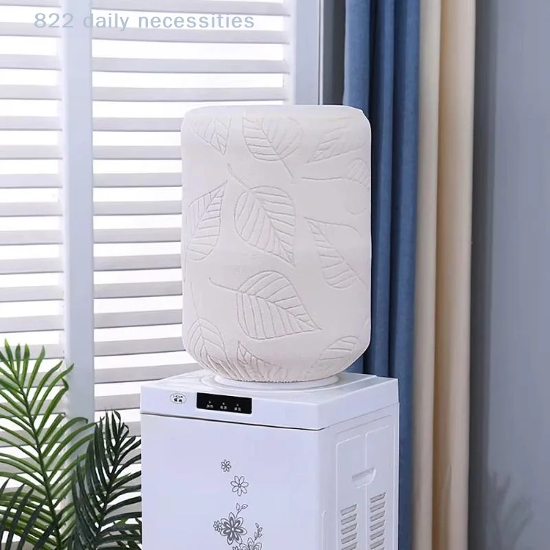1Pcs Removable Reusable Bucket Sleeve Home Water Dispenser Cover Water Cooler Cover Furniture Protector Dustproof Cover