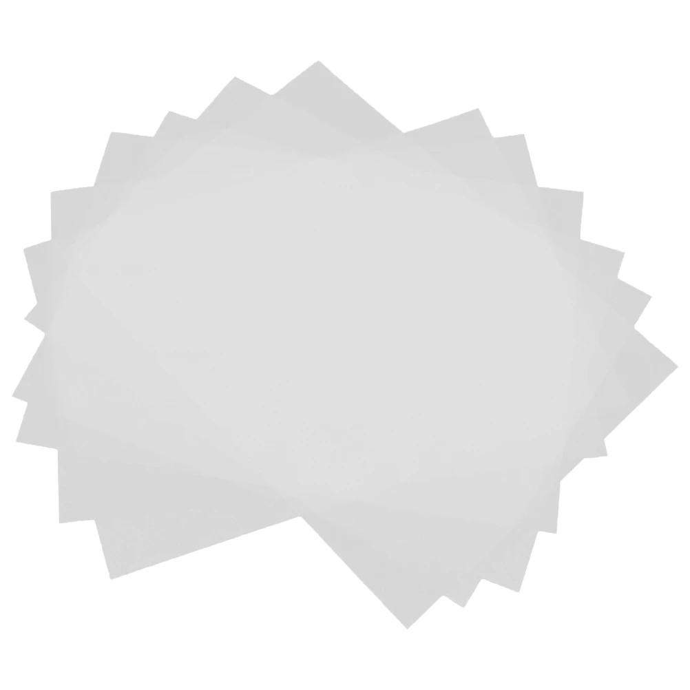 500 ورقة الأرز ورقة الخط للطباعة ورقة Vellum شوان الأرز ورقة رسم ورقة الرسم اللوازم المدرسية
