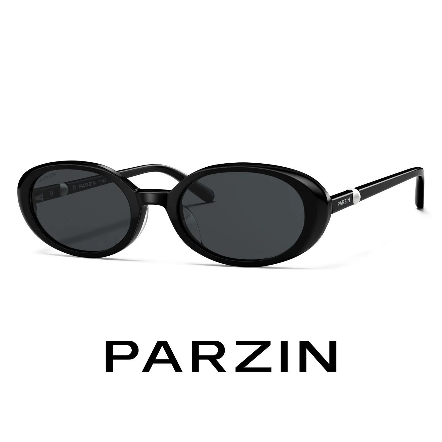 

Новые женские солнцезащитные очки PARZIN Cat Eye из ацетата, модные женские солнцезащитные очки PZ7853