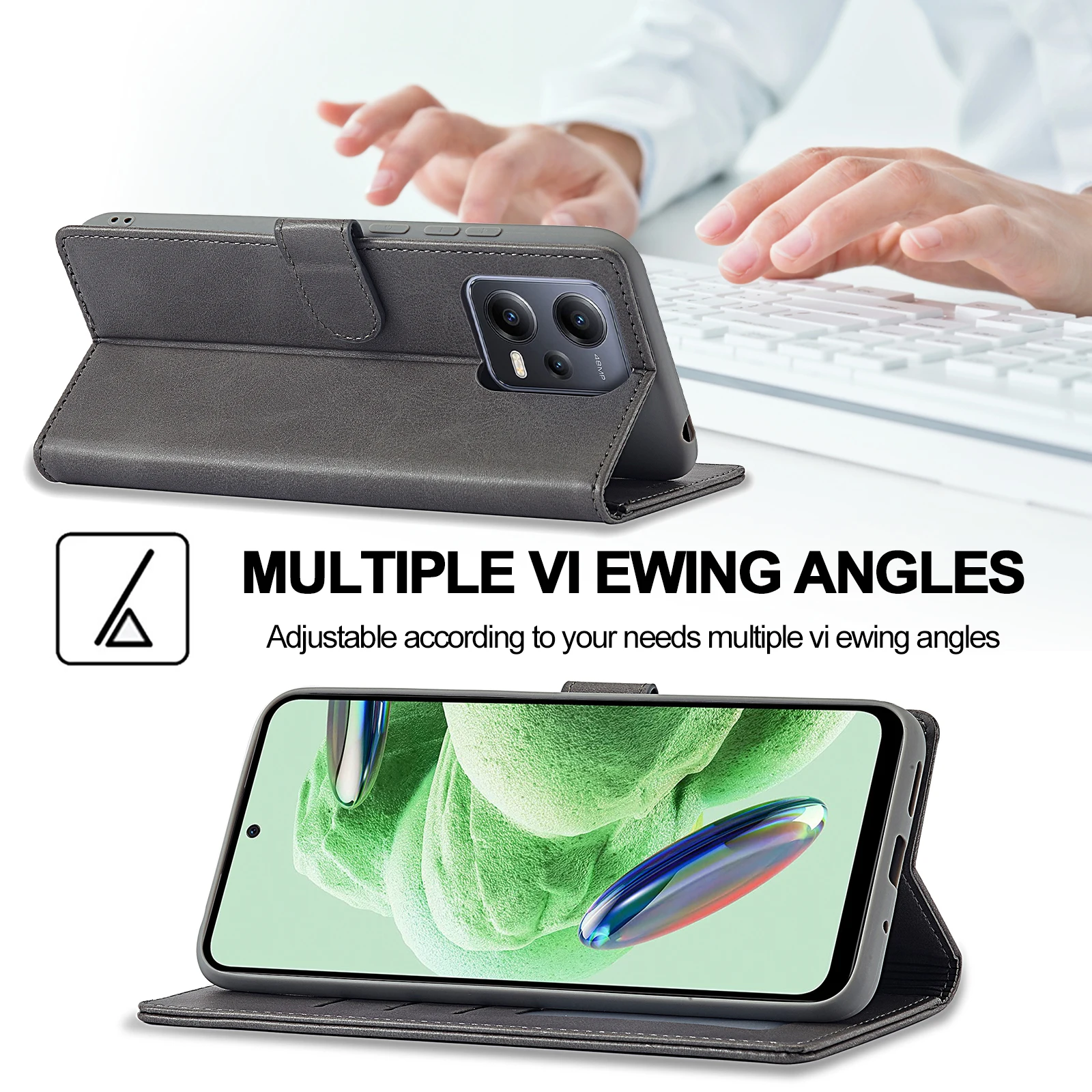 Thumbnail 4 - #2 Latest Redmi Note 13 Cases Offers
