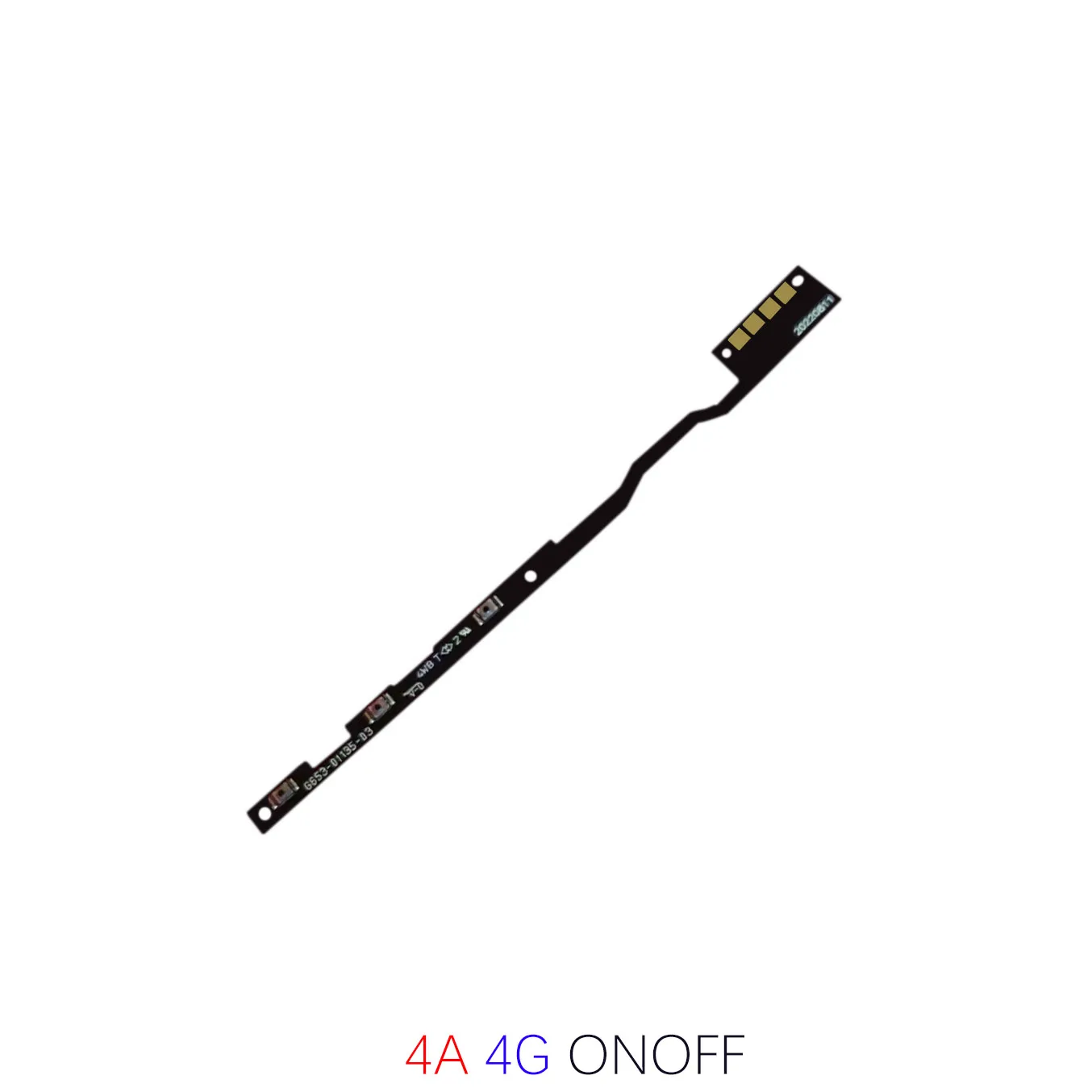 Cabo Flexível do Botão de Ener - Neopixel avaliação e preço