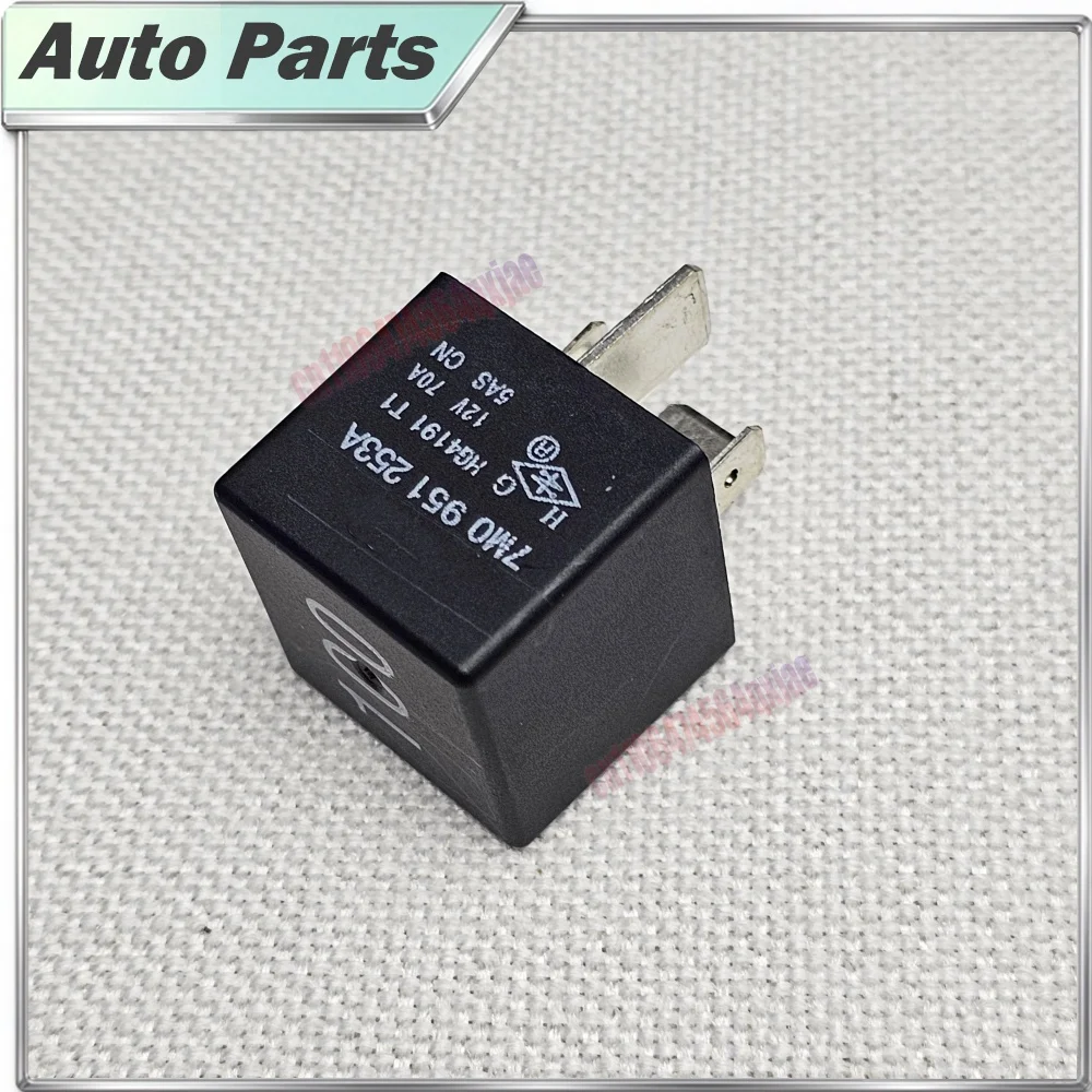 #100 Close Contact Multi Function Relay 7M0951253A For VW Golf Jetta Passat CC For Audi A4 A6 A8 Q5 Octavia Toledo 7M0 951 253 A