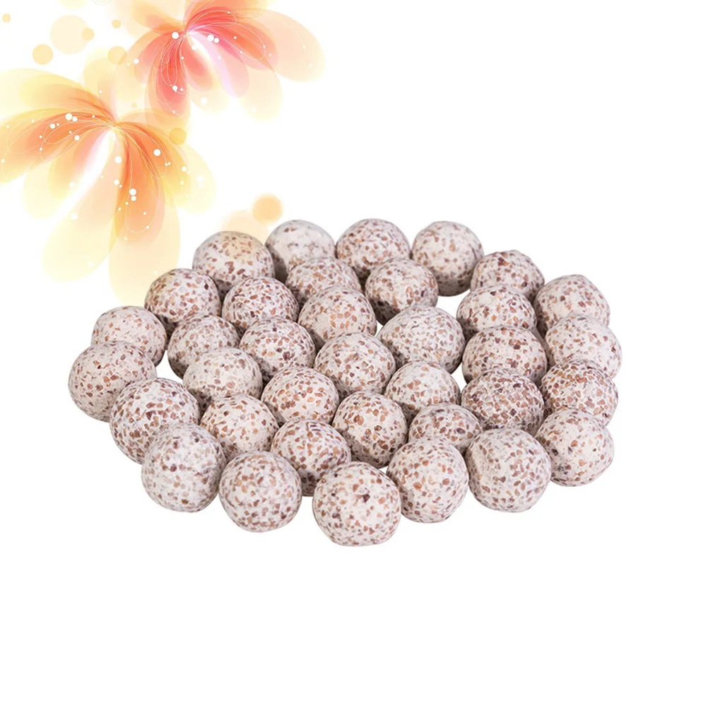 

500g Pack Quartz Aquarium Filter Bio Balls for Fish Tank Oxygenating and Cleaning Filter for Cleaning