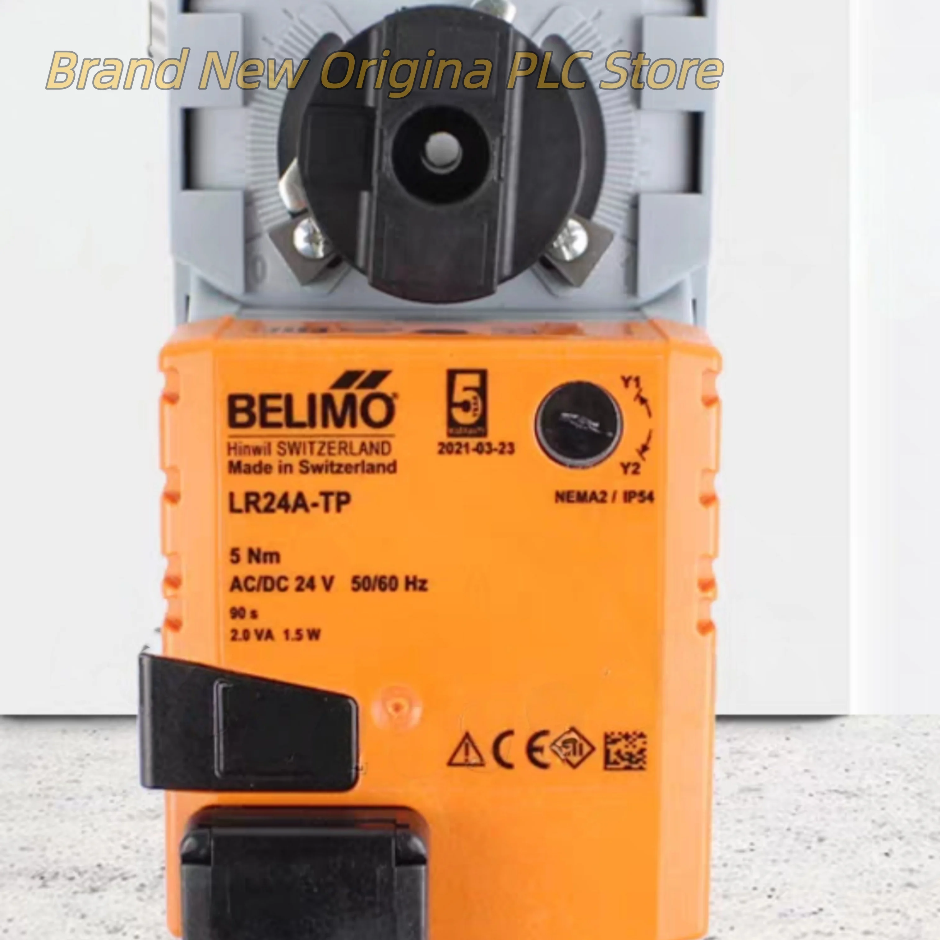 

Новый оригинальный привод клапана LR24A-TP LR24AX