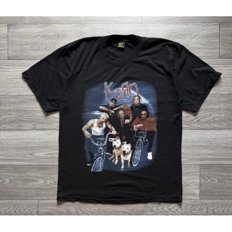 Vintage Band T Shir…