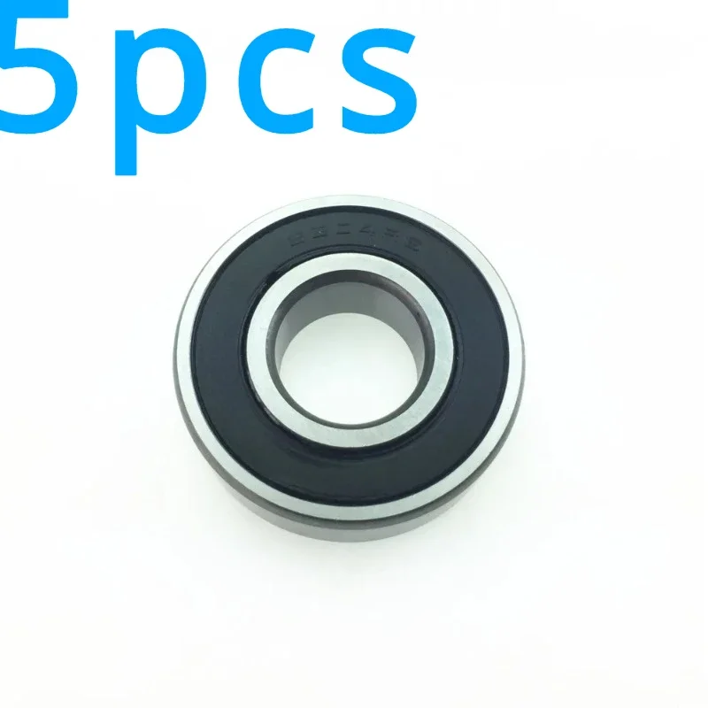 For 5pcs for Electric Vehicles 6004 Front 6204 Rear Wheel 6201 Machine Bearing 6000 6302 6002 6200 6202 6203